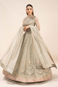 Maira B | Ready to Wear | SF-EF25-55 -  Maria B Luxury Formals -  House of Maryam