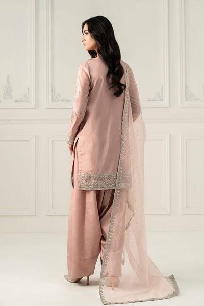 Maria B | Formal Wears | SF-EF25-62 -  Maria B Ladies Clothes - Original Designer Dress - House of Maryam