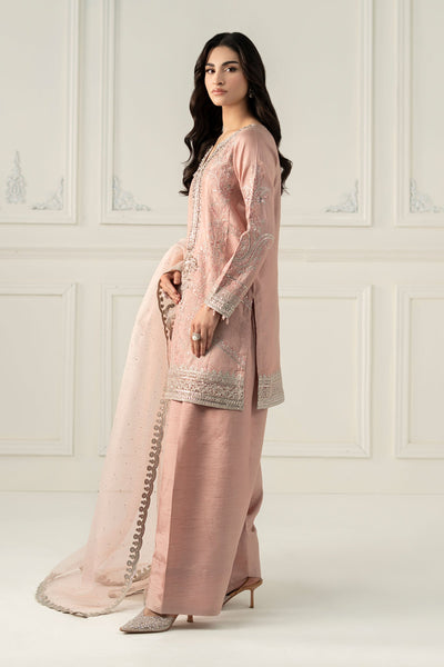 Maria B | Formal Wears | SF-EF25-62 -  Maria B Ladies Clothes - Original Designer Dress - House of Maryam