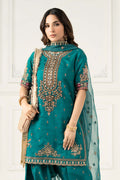 Maira B | Ready to Wear | SF-EF25-63 -  Maria B Luxury Formals -  House of Maryam
