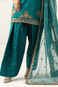 Maria B | Formal Wears | SF-EF25-63 -  Maria B Ladies Clothes - Original Designer Dress - House of Maryam