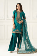 Maira B | Ready to Wear | SF-EF25-63 -  Maria B Luxury Formals -  House of Maryam