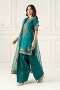 Maira B | Ready to Wear | SF-EF25-63 -  Maria B Luxury Formals -  House of Maryam