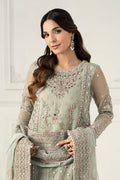 Maira B | Ready to Wear | SF-EF25-65 -  Maria B Luxury Formals -  House of Maryam