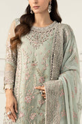 Maira B | Ready to Wear | SF-EF25-65 -  Maria B Luxury Formals -  House of Maryam