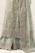 Maira B | Ready to Wear | SF-EF25-65 -  Maria B Luxury Formals -  House of Maryam