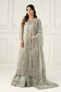 Maira B | Ready to Wear | SF-EF25-65 -  Maria B Luxury Formals -  House of Maryam