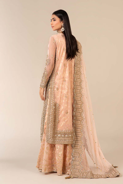 Maria B | Formal Wears | SF-EF25-66 -  Maria B Ladies Clothes - Original Designer Dress - House of Maryam
