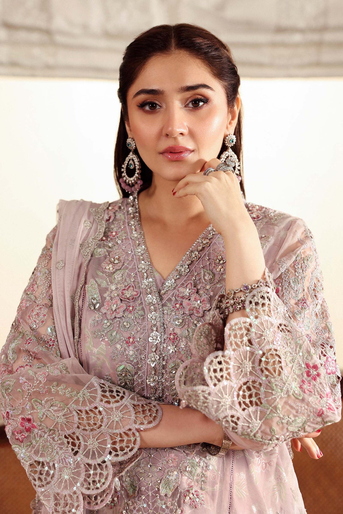 Maria B | Luxury Formals | SF-EF26-02-Lila-3