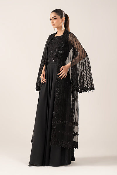Maria B | Luxury Formals | SF-EF26-12-Black