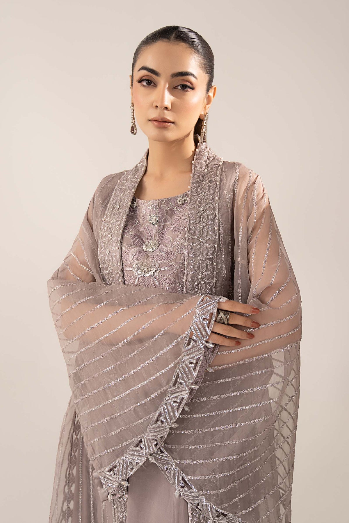 Maria B | Luxury Formals | SF-EF26-12-Lilac-3