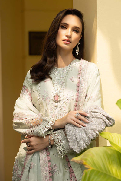 Maria B | Luxury Formals | SF-EF26-20-Green