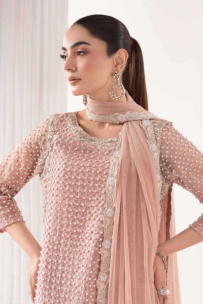 Maria B | Luxury Formals | SF-EF26-23-Pink