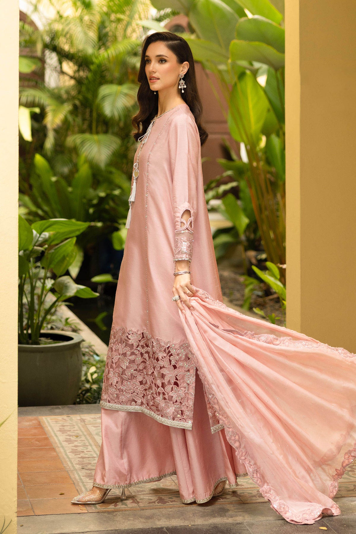 Maria B | Luxury Formals | SF-EF26-63-Pink, image 2