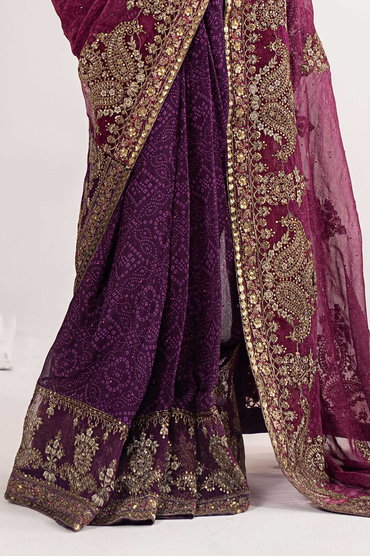 Maria B | Luxury Formals | SF-EF26-67-Purple, image 6