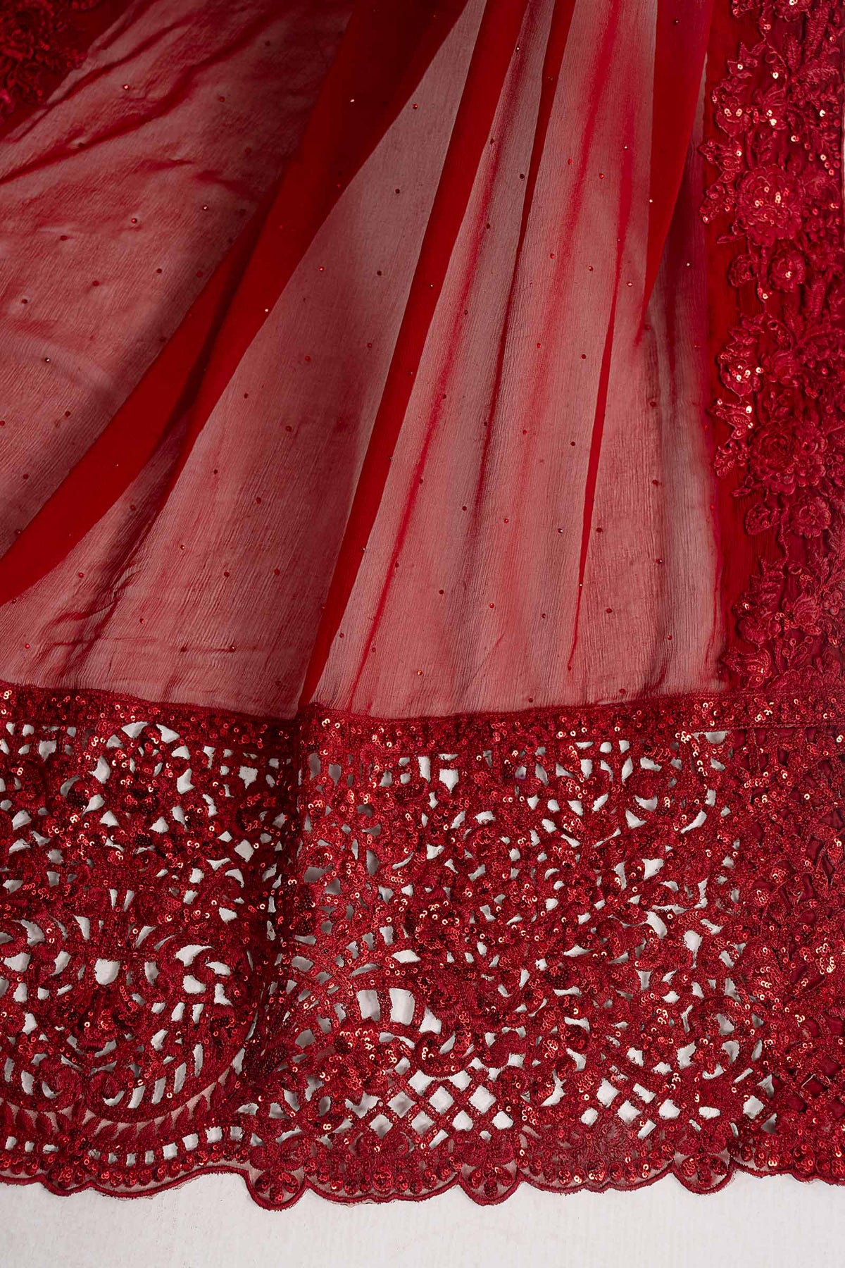 Maria B | Luxury Formals | SF-EF26-70-Red-6
