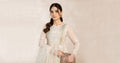Maira B | Ready to Wear | SF-EF22-01R1 -  Maria B Luxury Formals -  House of Maryam