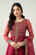 Maria B | Formal Wears | SF-EF23-16R1 -  Maria B Ladies Clothes - Original Designer Dress - House of Maryam