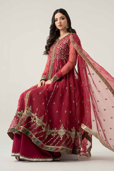 Maria B | Formal Wears | SF-EF23-16R1 -  Maria B Ladies Clothes - Original Designer Dress - House of Maryam