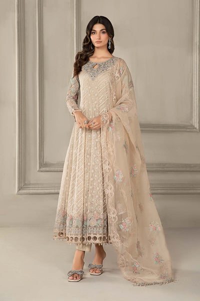Maria B | Formal Wears | SF-EF24-03 -  Maria B Formal - Original Designer Dress - House of Maryam