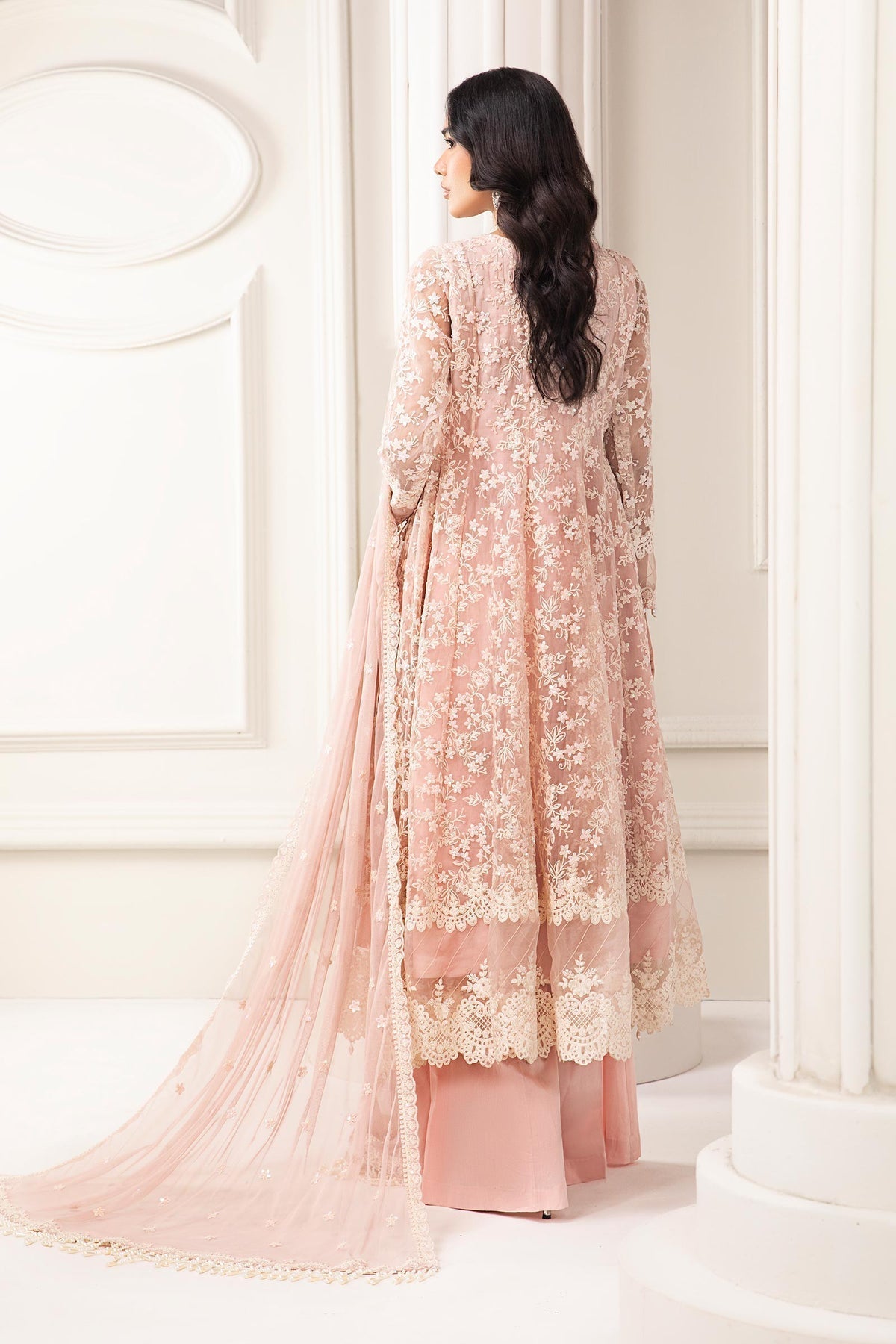 Maria B | Formal Wears | SF-EF24-09 -  Maria B Formal - Original Designer Dress - House of Maryam