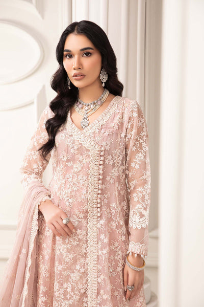 Maria B | Formal Wears | SF-EF24-09 -  Maria B Formal - Original Designer Dress - House of Maryam