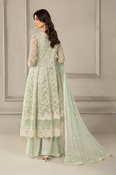 Maria B | Formal Wears | SF-EF24-09 -  Maria B Formal - Original Designer Dress - House of Maryam