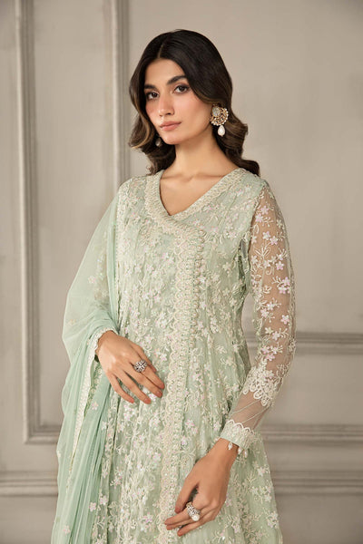 Maria B | Formal Wears | SF-EF24-09 -  Maria B Formal - Original Designer Dress - House of Maryam