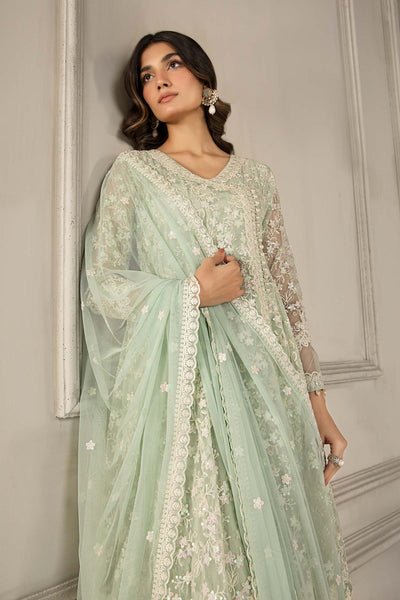 Maria B | Formal Wears | SF-EF24-09 -  Maria B Formal - Original Designer Dress - House of Maryam