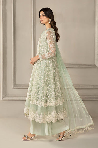 Maria B | Formal Wears | SF-EF24-09 -  Maria B Formal - Original Designer Dress - House of Maryam
