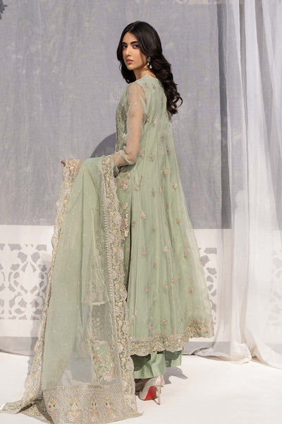 Maria B | Formal Wears | SF-EF24-19 -  Maria B Formal - Original Designer Dress - House of Maryam