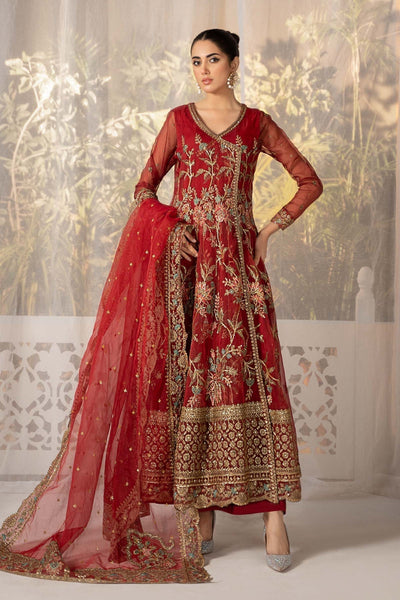 Maria B | Formal Wears | SF-EF24-19 -  Maria B Formal - Original Designer Dress - House of Maryam