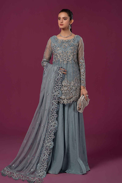 Maria B | Formal Wears | SF-EF24-22 -  Maria B Formal - Original Designer Dress - House of Maryam