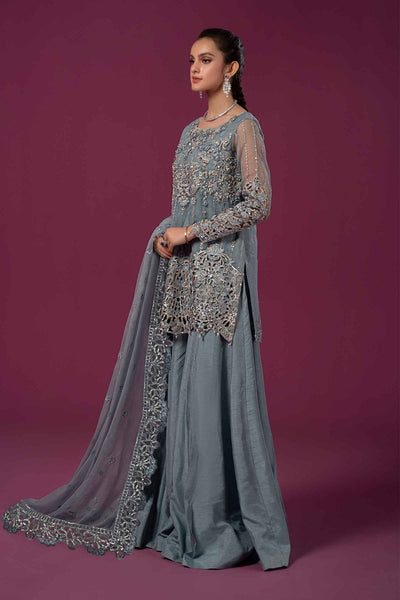 Maria B | Formal Wears | SF-EF24-22 -  Maria B Formal - Original Designer Dress - House of Maryam