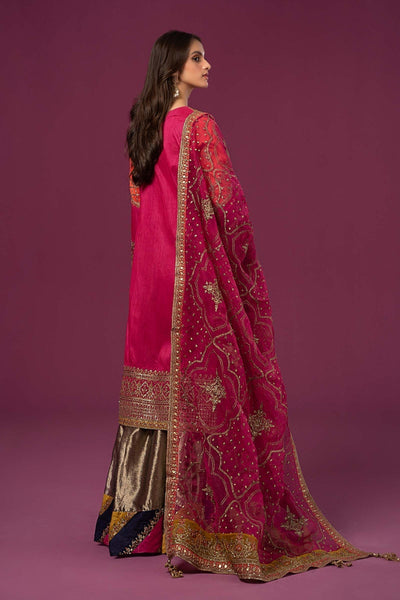 Maria B | Formal Wears | SF-EF24-27 -  Maria B Formal - Original Designer Dress - House of Maryam