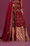 Maira B | Ready to Wear | SF-EF24-28 -  Maria B Luxury Formals -  House of Maryam