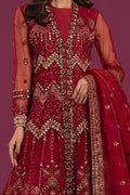 Maira B | Ready to Wear | SF-EF24-28 -  Maria B Luxury Formals -  House of Maryam