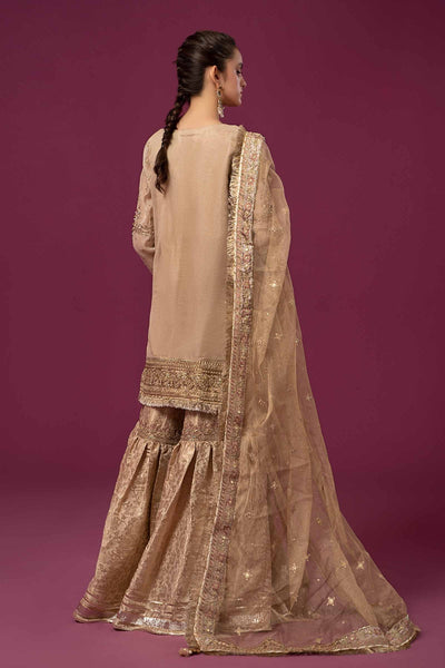 Maria B | Formal Wears | SF-EF24-35 -  Maria B Formal - Original Designer Dress - House of Maryam