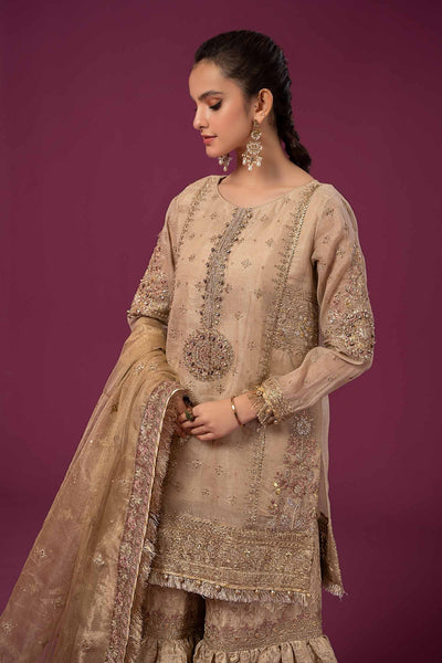 Maria B | Formal Wears | SF-EF24-35 -  Maria B Formal - Original Designer Dress - House of Maryam