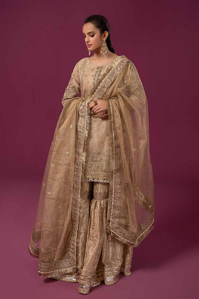 Maria B | Formal Wears | SF-EF24-35 -  Maria B Formal - Original Designer Dress - House of Maryam
