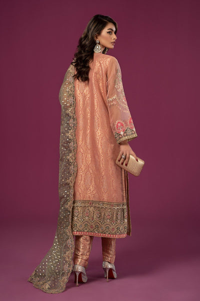 Maria B | Formal Wears | SF-EF24-37 -  Maria B Formal - Original Designer Dress - House of Maryam