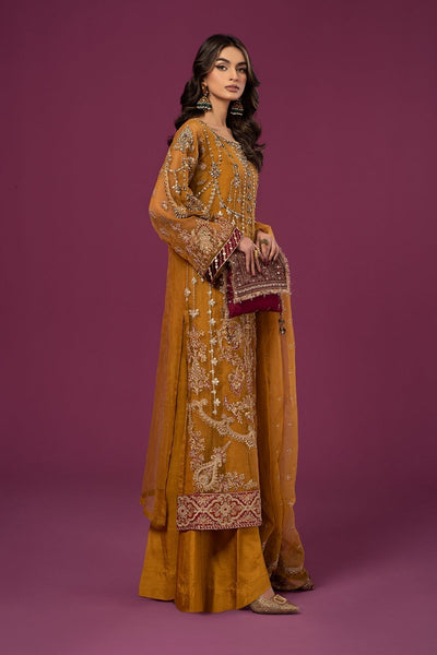 Maria B | Formal Wears | SF-EF24-45 -  Maria B Formal - Original Designer Dress - House of Maryam