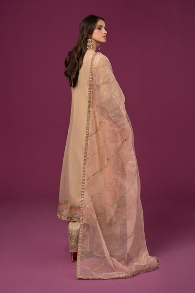 Maria B | Formal Wears | SF-EF24-46 -  Maria B Formal - Original Designer Dress - House of Maryam