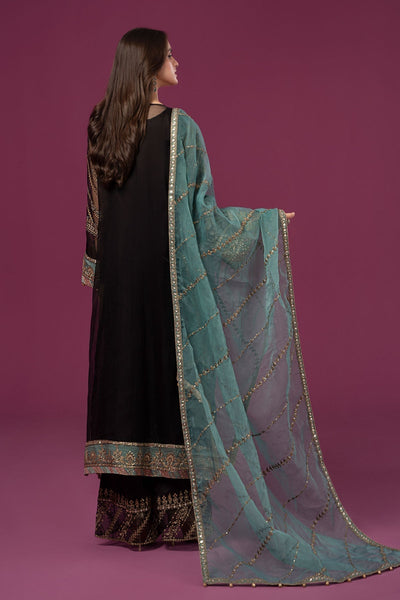 Maria B | Formal Wears | SF-EF24-46 -  Maria B Formal - Original Designer Dress - House of Maryam