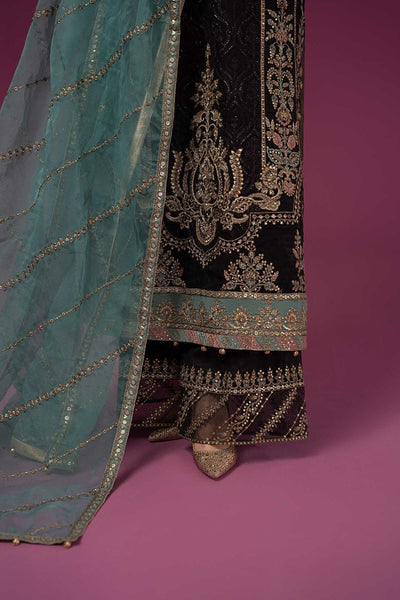 Maria B | Formal Wears | SF-EF24-46 -  Maria B Formal - Original Designer Dress - House of Maryam