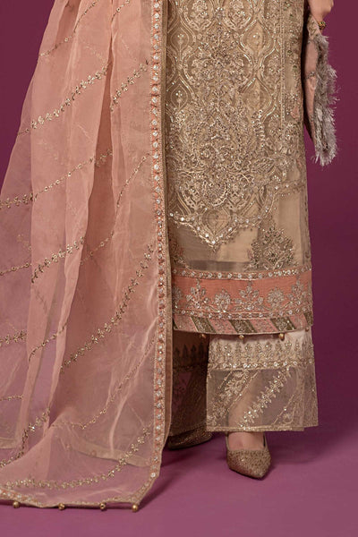 Maria B | Formal Wears | SF-EF24-46 -  Maria B Formal - Original Designer Dress - House of Maryam