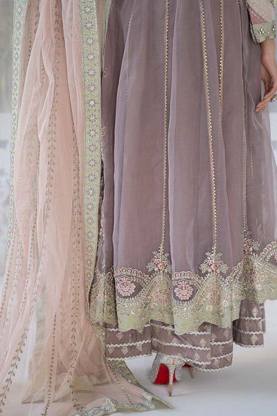 Maria B | Formal Wears | SF-EF24-61 -  Maria B Formal - Original Designer Dress - House of Maryam