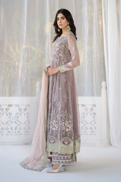 Maria B | Formal Wears | SF-EF24-61 -  Maria B Formal - Original Designer Dress - House of Maryam