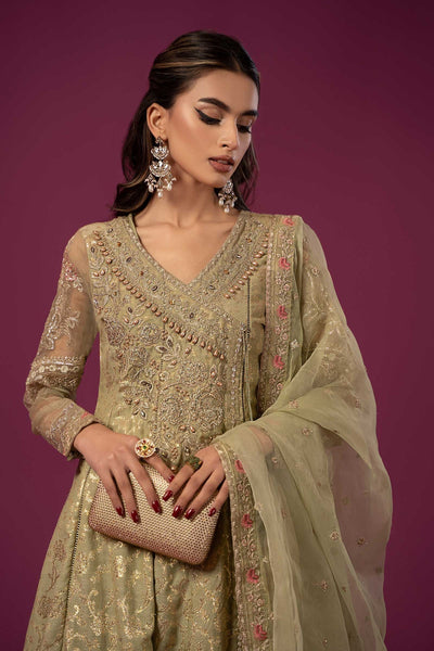 Maria B | Formal Wears | SF-EF24-70 -  Maria B Formal - Original Designer Dress - House of Maryam