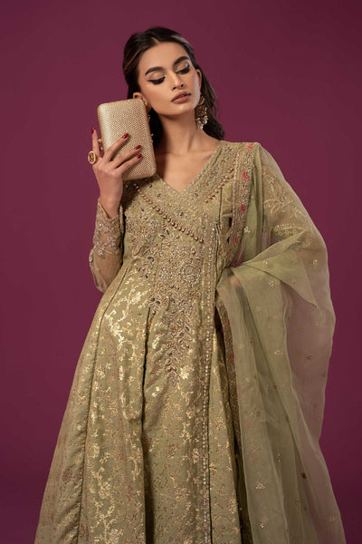 Maria B | Formal Wears | SF-EF24-70 -  Maria B Formal - Original Designer Dress - House of Maryam